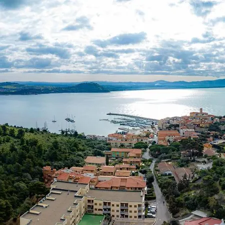 Διαμέρισμα Affitti Brevi Toscana - A Pochi Passi Dal Mare Ταλαμόνε